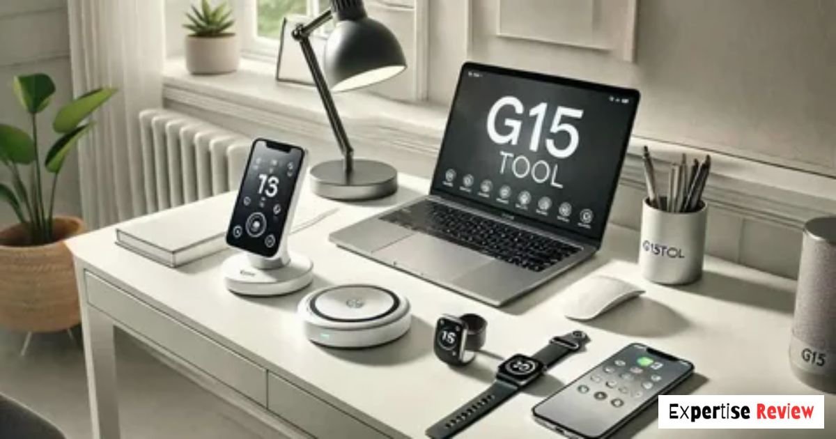 G15Tools Com Gadget