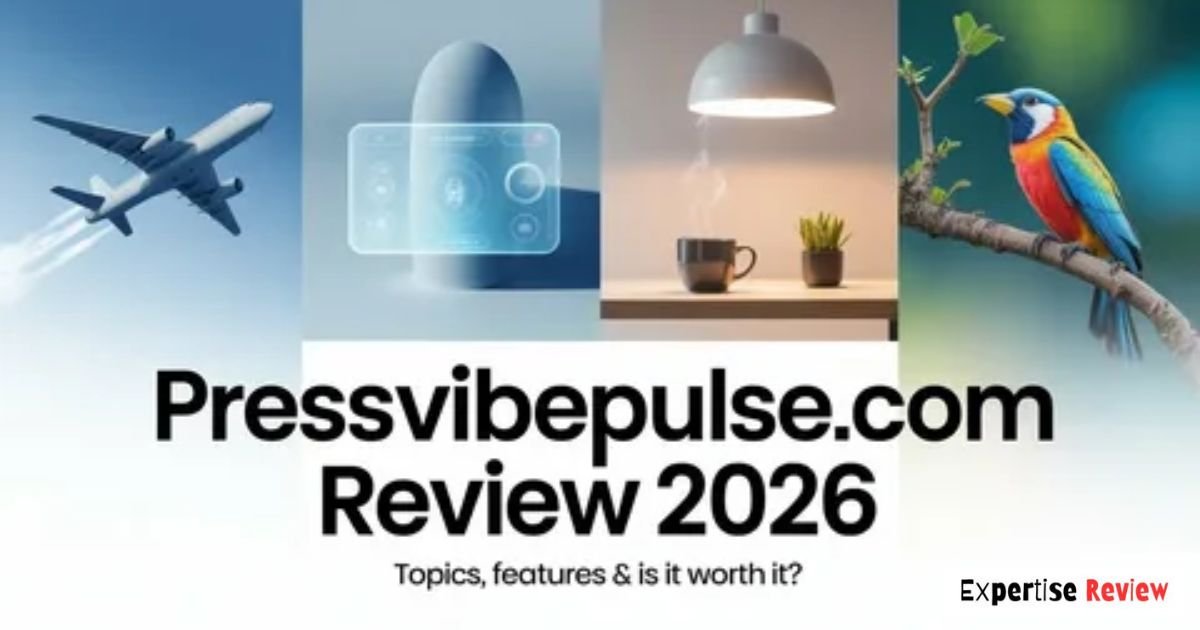PressVibePulse Com
