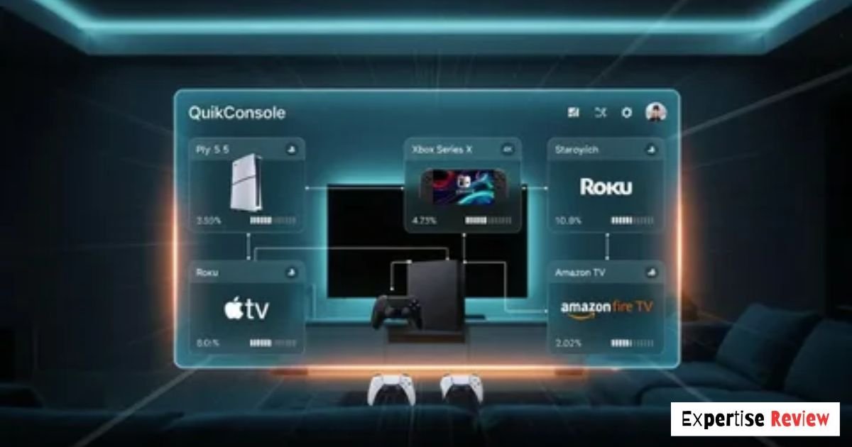 QuikConsole com